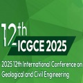 12th International Conference on Geological and Civil Engineering (ICGCE 2025)