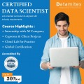 Certified Data Science Course In Botswana
