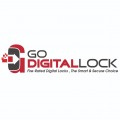 Metal Gate and Digital Lock Bundle Package