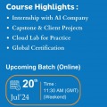 Data Scientist Online Course in Malaysia