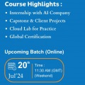 Certified Data Scientist Course in Singapore