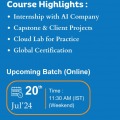 Data Analyst Online Training in Singapore