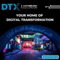 DTX London 2024