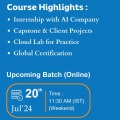 Data Analyst Online Training in Mumbai