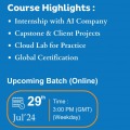 Data Scientist Online Course in South Africa