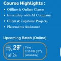 Data Scientist Online Certification in Bangalore
