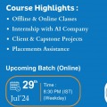 Data Scientist Online Course in Kochi