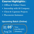 Data Scientist Online Training Courses in Mumbai
