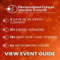 Personalized Cancer Vaccine Summit
