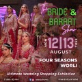THE BRIDE & BARAAT SHOW  
