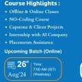 Data Analyst Certification Course in Hyderabad
