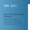 2025 6th International Conference on Industrial Engineering and Artificial Intelligence (IEAI 2025)