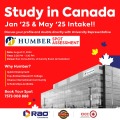 Humber College Spot Assessment - Rao Consultants