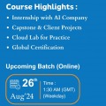 Best Data Analyst Certification in London