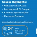Best Data Scientist Offline Classes in Bangalore