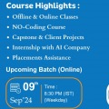 Data Analyst Certification Training in Delhi