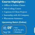 Data Analyst Certification Training in Ahmedabad