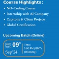 Online Data Analyst Certification in Malaysia