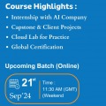 Data Scientist Certification in Philippines