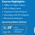 Data Analyst Online Sessions in Hyderabad