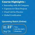 Data Scientist Certification Course in Indonesia
