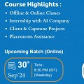 Data Scientist Online Classes in Mumbai