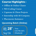 Data Analyst Online Classes in Bangalore