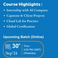 Data Scientist Online Course in UK