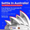 Free Australia PR Webinar - Rao Consultants