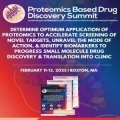 Proteomic Based Drug Discovery Summit 2025