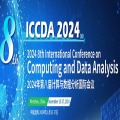 8th International Conference on Computing and Data Analysis (ICCDA 2024)