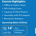 Best Data Analyst Training Courses in Coimbatore