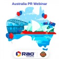 Australia PR Webinar - Rao Consultants