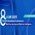 8th International Conference on Machine Learning and Machine Intelligence (MLMI 2025)