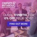 Obesity and Metabolic Innovation Forum