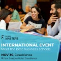 Master's One-to-One Event in Casablanca