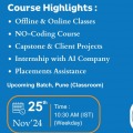 Certified Data Analyst Course in Pune