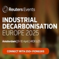 Reuters Events: Industrial Decarbonisation Europe 2025
