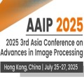 3rd Asia Conference on Advances in Image Processing (AAIP 2025)
