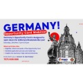 Germany Opportunity Card Webinar - Rao Consultants