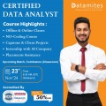 Data Analyst Training Course in Ahmedabad