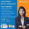 Data Analyst Training Course in Coimbatore