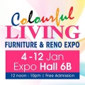 Colourful Living Furniture & Reno Expo