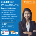 Data Analyst Classroom Classes in Pune
