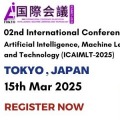  02nd International Conference on Artificial Intelligence, Machine Learning and Technology (ICAIMLT-2025)