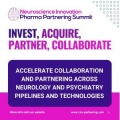 Neuroscience Innovation Pharma Partnering Summit