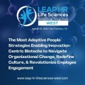 LEAP HR: Life Sciences West 2025
