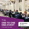 Gain a Global MBA Degree with Access MBA in Geneva on 30 January! 