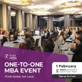 Secure your spot at the Access MBA One-to-One event in Zurich on 1 February! 