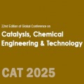 22nd Edition of Global Conference on Catalysis, Chemical Engineering & Technology